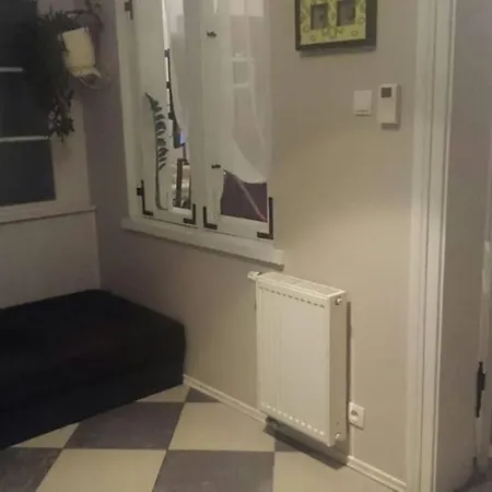 Apartament Z Ogrodkiem Lägenhet Sopot