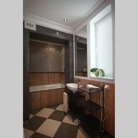 Apartament Z Ogrodkiem Appartement *