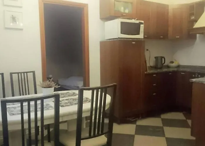Apartament Z Ogrodkiem