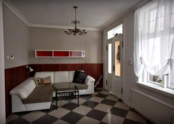 Daire Apartament Z Ogrodkiem Sopot