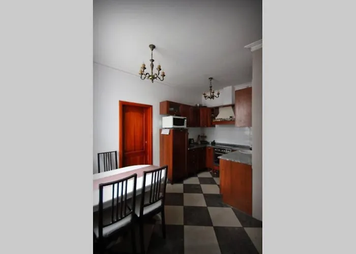 Apartament Z Ogrodkiem Daire *