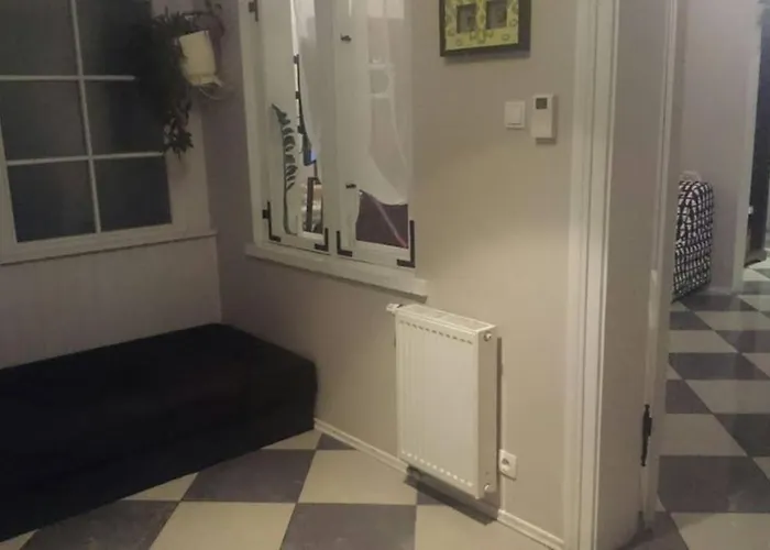 Apartament Z Ogrodkiem Daire Sopot