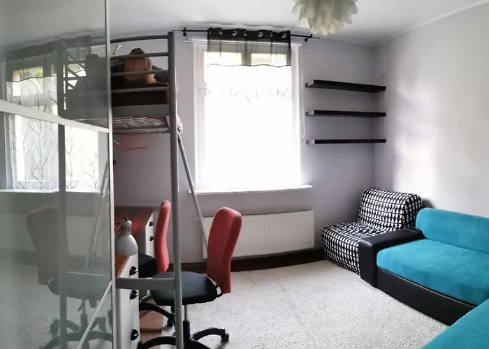 Apartament Z Ogrodkiem